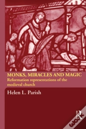 Capa do artigo Monks, Miracles And Magic