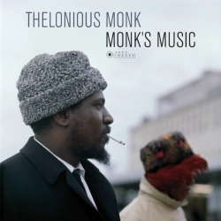 Capa do artigo Monk's Music - Vinil