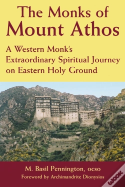 Capa do artigo Monks Of Mount Athos