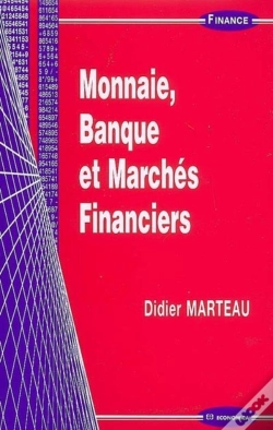 Capa do artigo Monnaie, Banque Et Marchés Financiers
