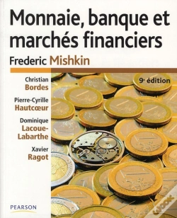 Capa do artigo Monnaie, Banques Et Marches Financieres 9e Edition