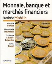 Capa do artigo Monnaie, Banques Et Marches Financieres 9e Edition