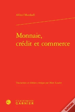 Capa do artigo Monnaie, Credit Et Commerce