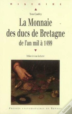 Capa do artigo Monnaie Des Ducs De Bretagne
