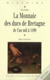 Monnaie Des Ducs De Bretagne