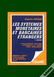Capa do artigo Monnaie Et Crédit T.3 ; Les Systèmes Monétaireset Bancaires Étrangers