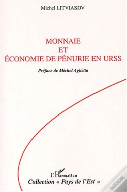 Capa do artigo Monnaie Et Economie De Penurie En Urss