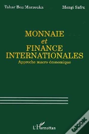 Capa do artigo Monnaie Et Finance Internationales ; Approche Macro-Economique