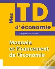 Capa do artigo Monnaie Et Financement De L