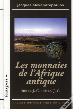 Capa do artigo Monnaies De L'Afrique Antique