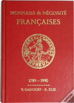 Capa do artigo Monnaies De Nécessité Françaises
