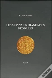 Capa do artigo Monnaies Féodales Françaises T.1