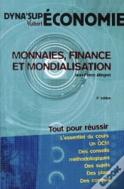 Capa do artigo Monnaies, Finance Et Mondialisation (3e Édition)
