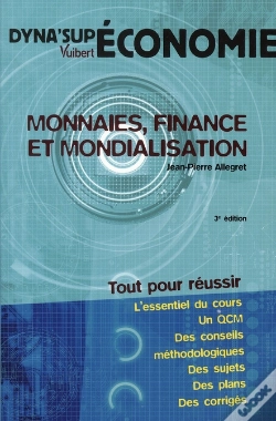 Capa do artigo Monnaies, Finance Et Mondialisation (3e Édition)