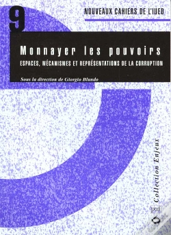 Capa do artigo Monnayer Les Pouvoirs