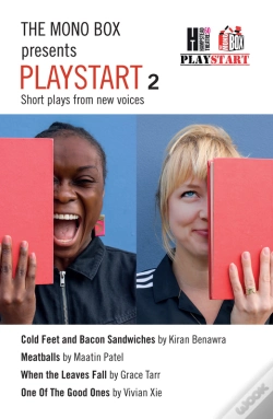 Capa do artigo Mono Box Presents Playstart 2