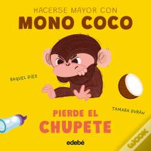 Mono Coco Pierde El Chupete