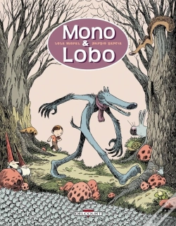 Capa do artigo Mono & Lobo