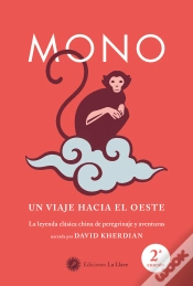 Capa do artigo Mono. Un Viaje Hacia El Oeste