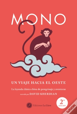 Capa do artigo Mono. Un Viaje Hacia El Oeste