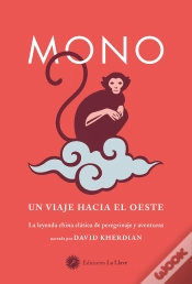 Capa do artigo Mono, Un Viaje Hacia El Oeste