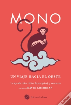 Capa do artigo Mono, Un Viaje Hacia El Oeste