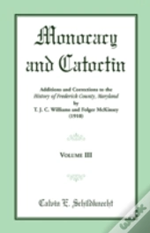 Monocacy And Catoctin, Volume 3