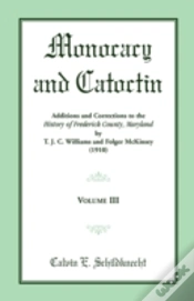 Capa do artigo Monocacy And Catoctin, Volume 3