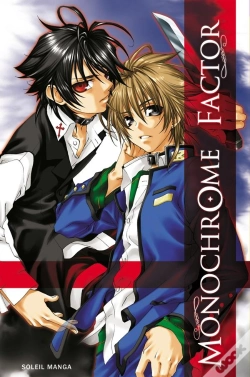 Capa do artigo Monochrome Factor T01
