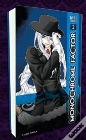 Monochrome Factor T02
