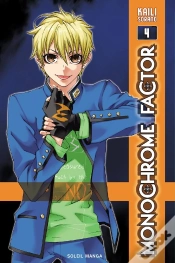 Capa do artigo Monochrome Factor T04