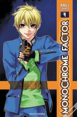 Capa do artigo Monochrome Factor T04