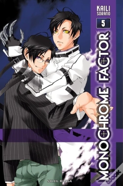 Capa do artigo Monochrome Factor T05