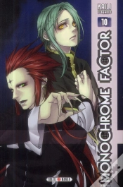 Capa do artigo Monochrome Factor T.10