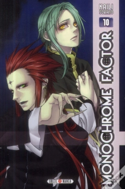 Capa do artigo Monochrome Factor T.10
