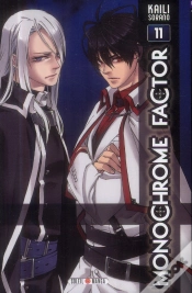 Capa do artigo Monochrome Factor T.11