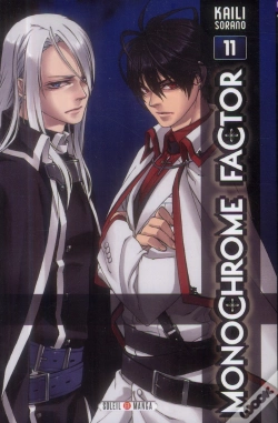 Capa do artigo Monochrome Factor T.11