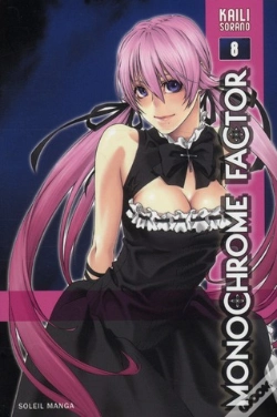 Capa do artigo Monochrome Factor T.8