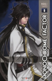 Monochrome Factor T.9
