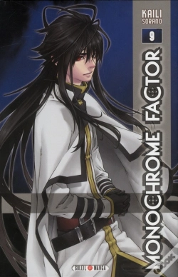 Capa do artigo Monochrome Factor T.9