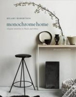 Capa do artigo Monochrome Home