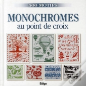 Monochromes Au Point De Croix