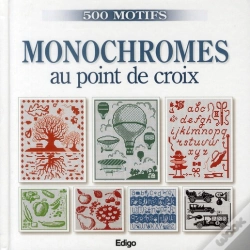 Capa do artigo Monochromes Au Point De Croix