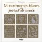 Monochromes Blancs Au Point De Croix - Preview