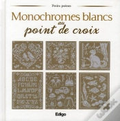Capa do artigo Monochromes Blancs Au Point De Croix