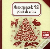 Capa do artigo Monochromes De Noel Au Point De Croix