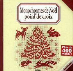 Capa do artigo Monochromes De Noel Au Point De Croix