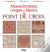 Capa do artigo Monochromes Rouges Et Blancs Au Point De Croix