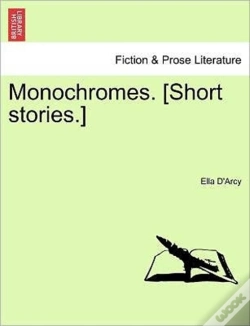 Capa do artigo Monochromes. (Short Stories.)