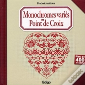 Capa do artigo Monochromes Varies Au Point De Croix